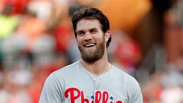 Bryce Harper Height: How Tall Is Bryce Harper?