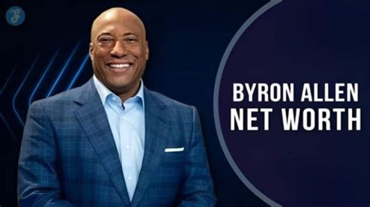 Byron Allen Net Worth: How Rich Is Bryon Allen’s Net Worth