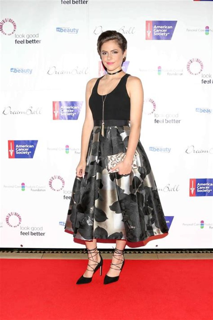 Calysta Bevier Net Worth, Age, Height, Bio, Birthday, Wiki!