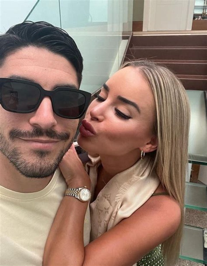 Carlos Soler Girlfriend: Meet Marta Marchena