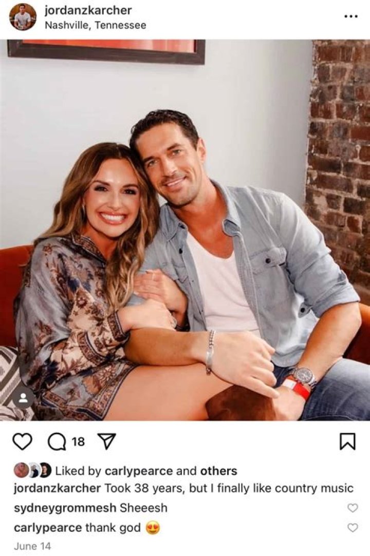Carly Waddell’s Husband: Who is Carly Waddell Dating?