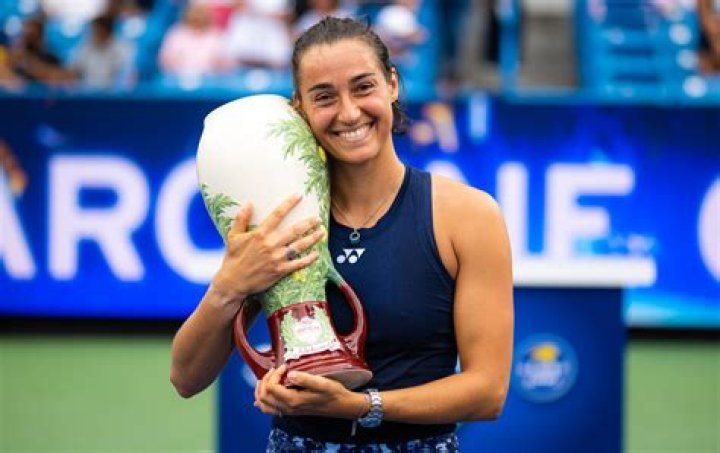 Caroline Garcia Net Worth 2024, Age, Height, Bio, Birthday, Wiki!