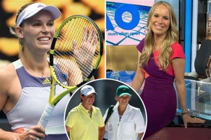 Caroline Wozniacki Age: How Old Is Caroline Wozniacki?