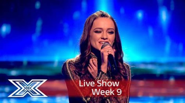 CelebMix Exclusive: Interview With 'X Factor' Semi-Finalist Emily Middlemas