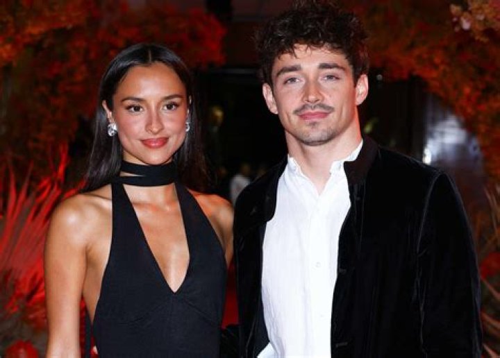 Charles Leclerc Wife: Is Charles Leclerc married?