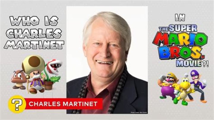 Charles Martinet Children: Does Charles Martinet Have Children?