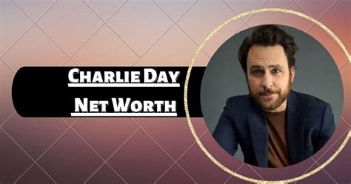Charlie Day Net Worth, Age, Height, Bio, Birthday, Wiki!