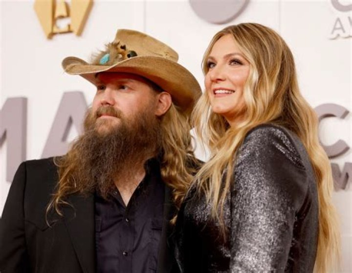 Chris Stapleton Age: How Old Is Chris Stapleton?