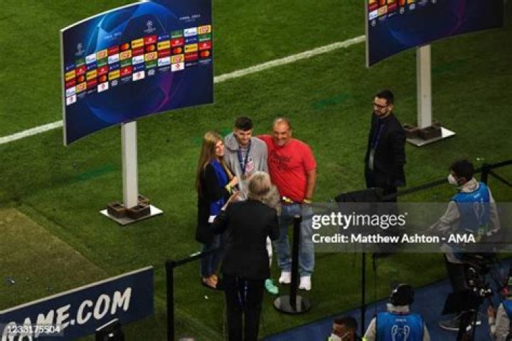 Christian Pulisic Parents: Meet Kelley and Mark Pulisic