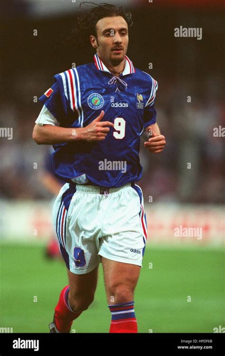 Christophe Dugarry Net Worth, Age, Height, Bio, Birthday, Wiki!