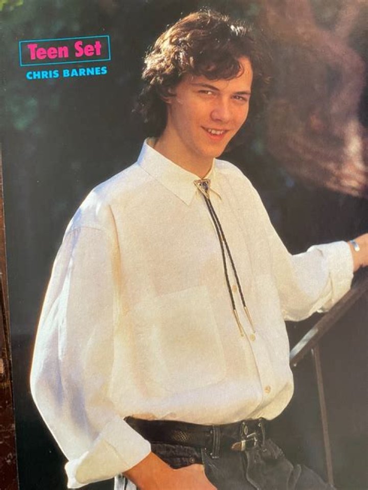 Christopher Daniel Barnes - Net Worth, Age, Height, Birthday, Bio, Wiki!