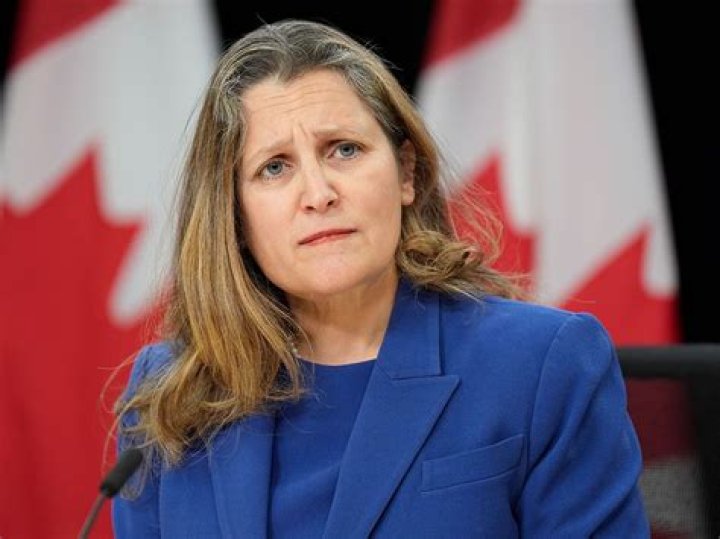 Chrystia Freeland Net Worth 2024, Age, Height, Bio, Birthday, Wiki!