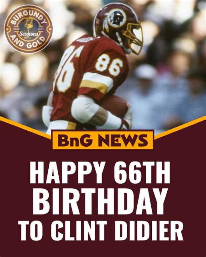 Clint Didier - Net Worth, Age, Height, Birthday, Bio, Wiki!