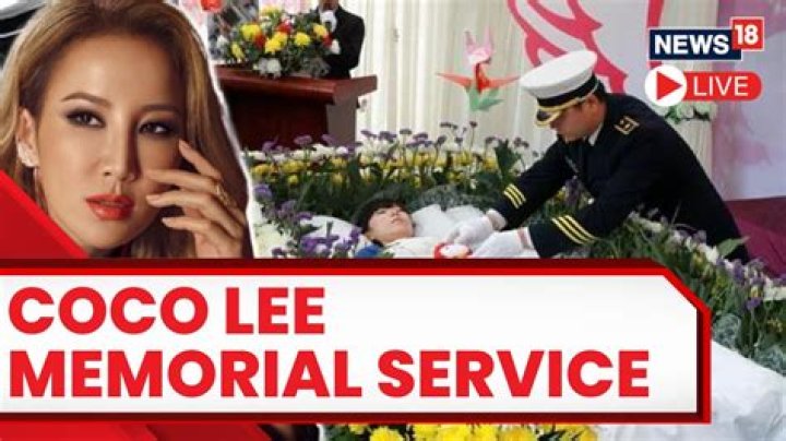 Coco Lee Cause of Death, Age, Family, Net Worth