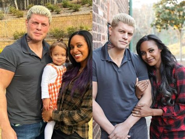 Cody Rhodes Siblings: Does Cody Rhodes have siblings?