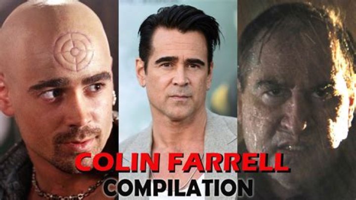 Colin Farrell Siblings: Who are Colin Farrell’s Siblings?