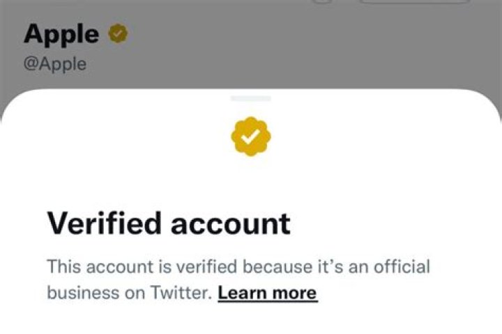 Congratulations To Bronnie On Becoming Verified On Twitter