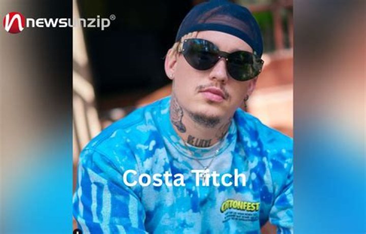 Costa Titch Children: Who Are Costa Titch Children?