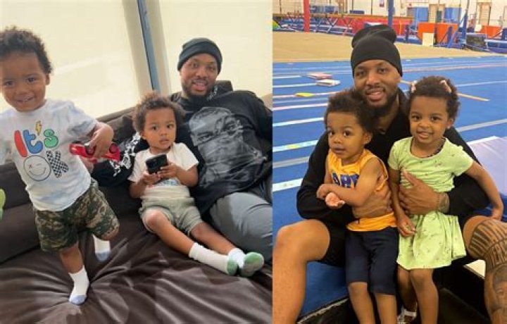 Damian Lillard Children: Meet His 3 Children