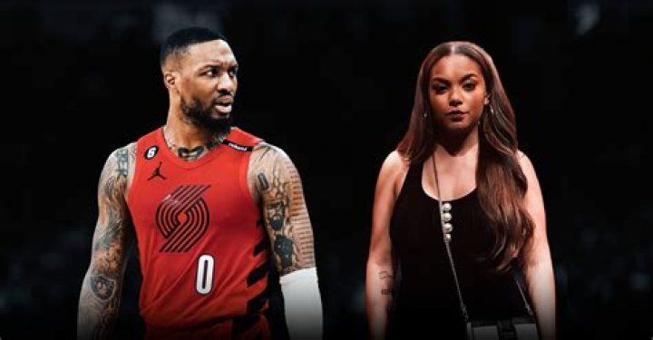 Damian Lillard’s Girlfriend: Who is Damian Lillard Dating?
