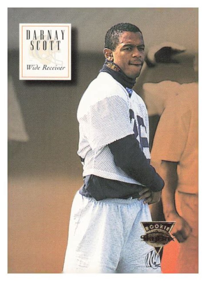 Darnay Scott - Net Worth, Age, Height, Birthday, Bio, Wiki!