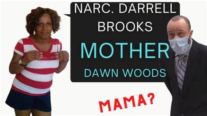 Darrell Brooks Parents: Meet Darrell Brooks Mother