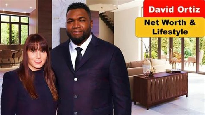 David Ortiz’s Wife: Who is David Ortiz Dating?