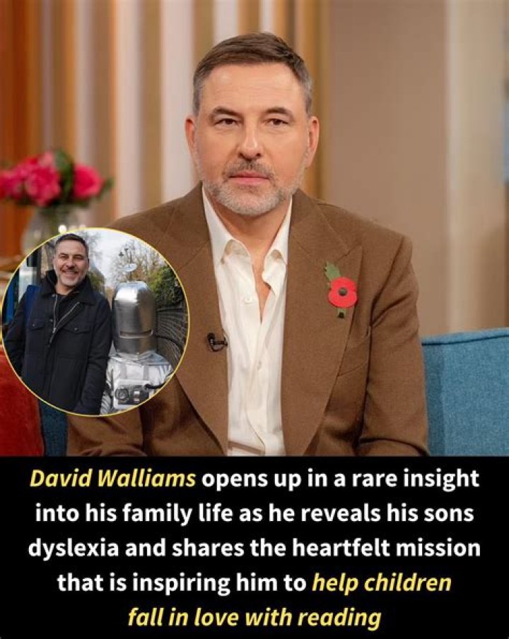 David Walliams Children, Who is David Walliams Son, Alfred?