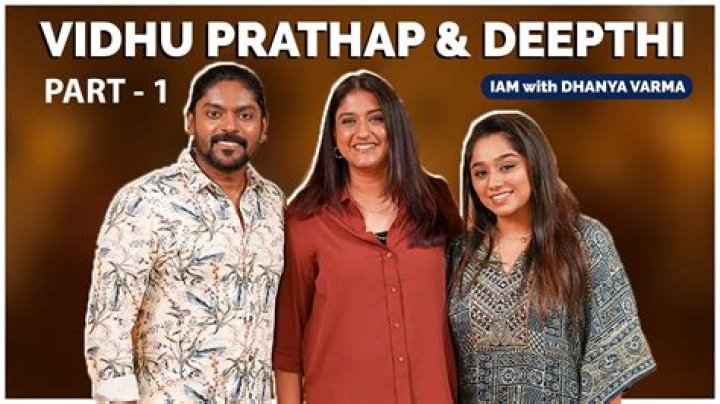 Deepthi Vidhu Prathap’s Boyfriend: Who is Deepthi Vidhu Prathap Dating?