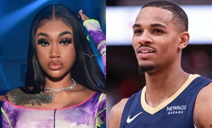Dejounte Murray Wife: Meet Jania Meshell