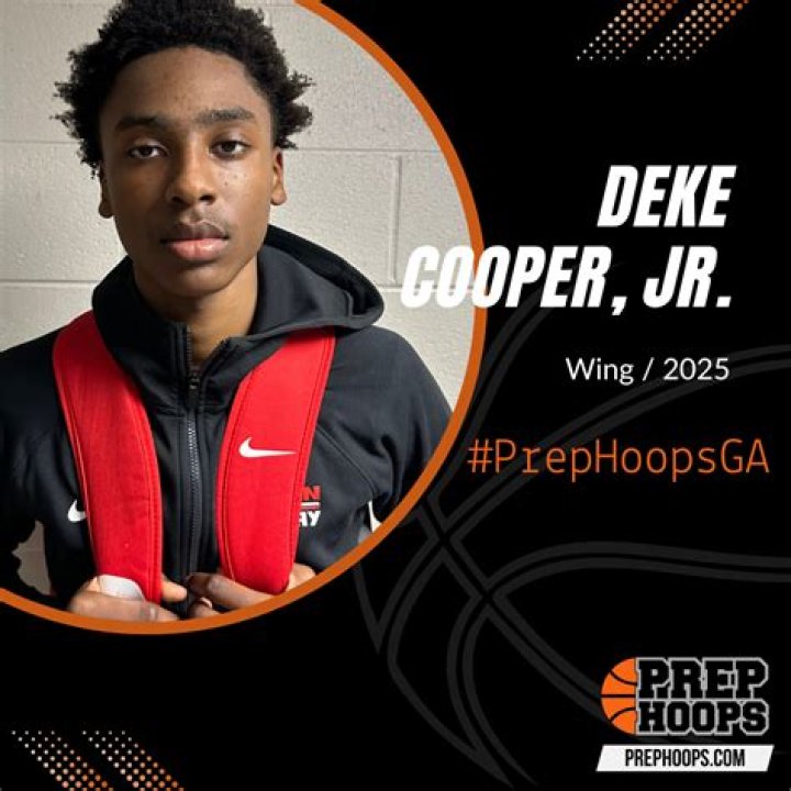 Deke Cooper - Net Worth, Age, Height, Birthday, Bio, Wiki!