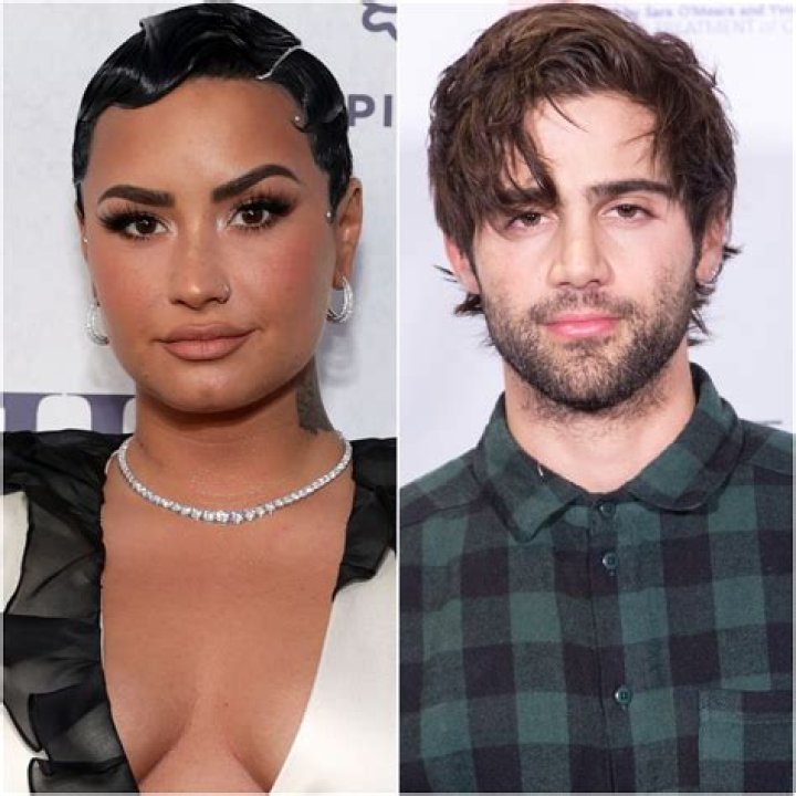 Demi Lovato Engaged To Actor Max Ehrich