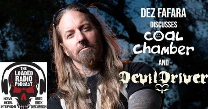 Dez Fafara’s Wife: Who is Dez Fafara Dating?