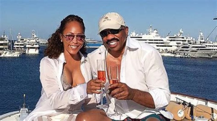Did Steve Harvey’s Wife Cheat On Him?