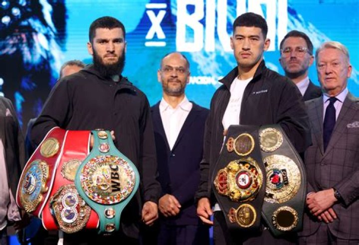 Dmitry Bivol Net Worth 2024, Age, Height, Bio, Birthday, Wiki!