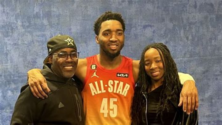 Donovan Mitchell Parents: Meet Donovan Sr. And Nicole