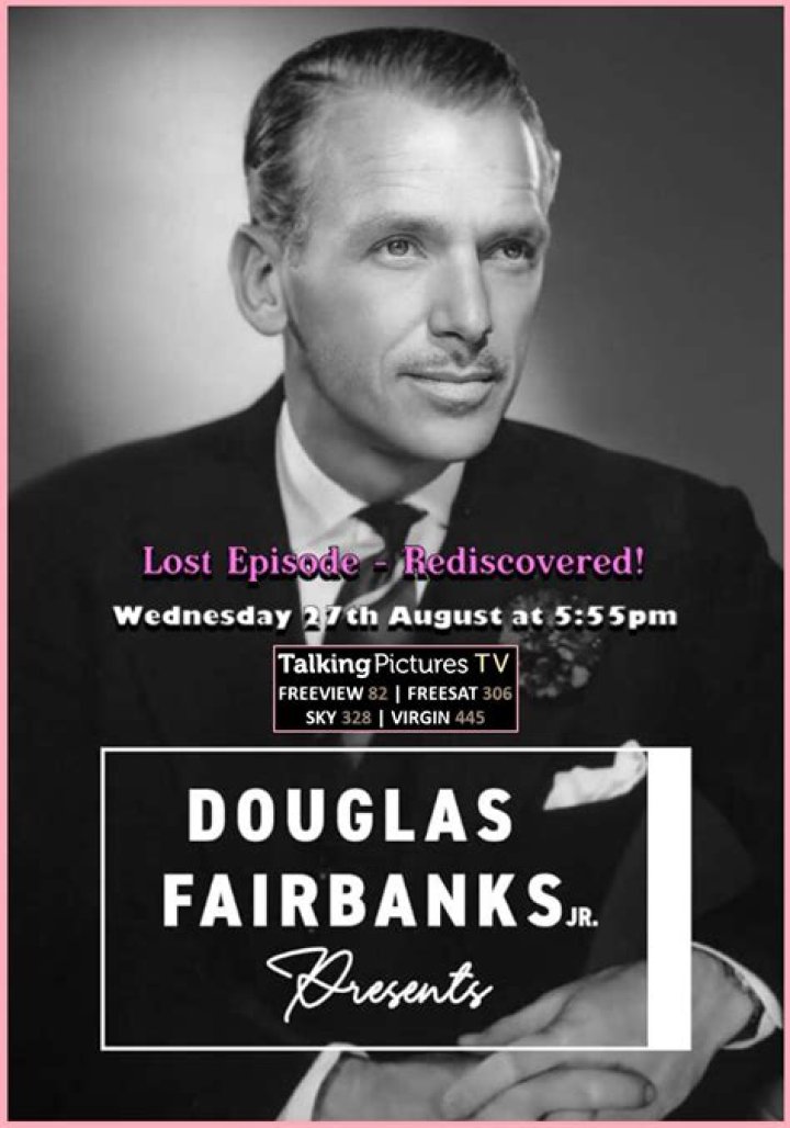 Douglas Fairbanks Jr. Net Worth, Age, Height, Bio, Birthday, Wiki!