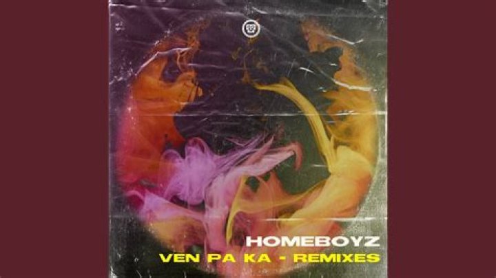 DOWNLOAD: Black Motion – Ven Pa Ka ft Homeboyz