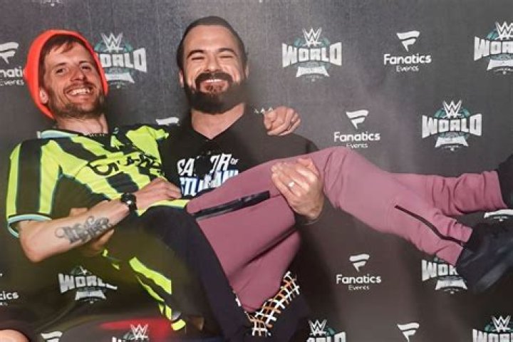 Drew McIntyre Siblings: Meet Cecilia and John Galloway