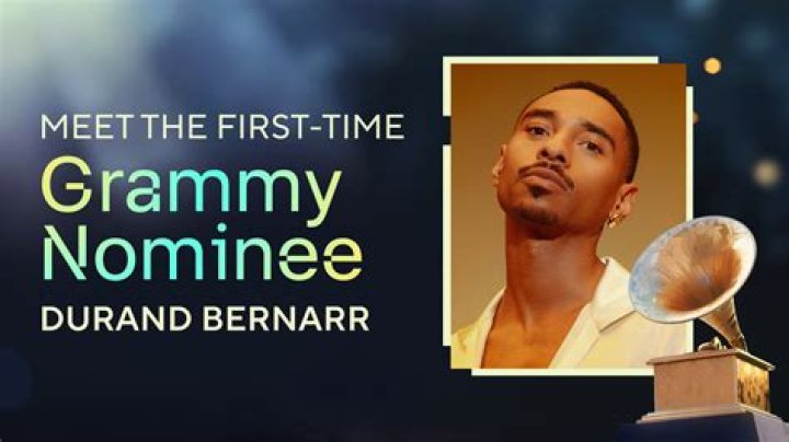 Durand Bernarr Net Worth, Age, Height, Bio, Birthday, Wiki!