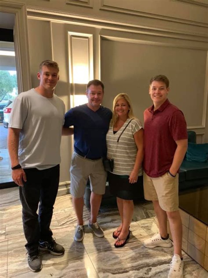 Easton Stick Siblings: Meet His Brother, Aaron Stick