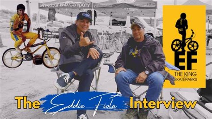 Eddie Fiola - Net Worth, Age, Height, Birthday, Bio, Wiki!