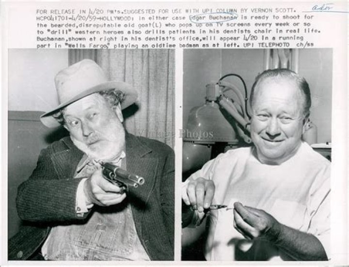 Edgar Buchanan Net Worth, Age, Height, Bio, Birthday, Wiki!