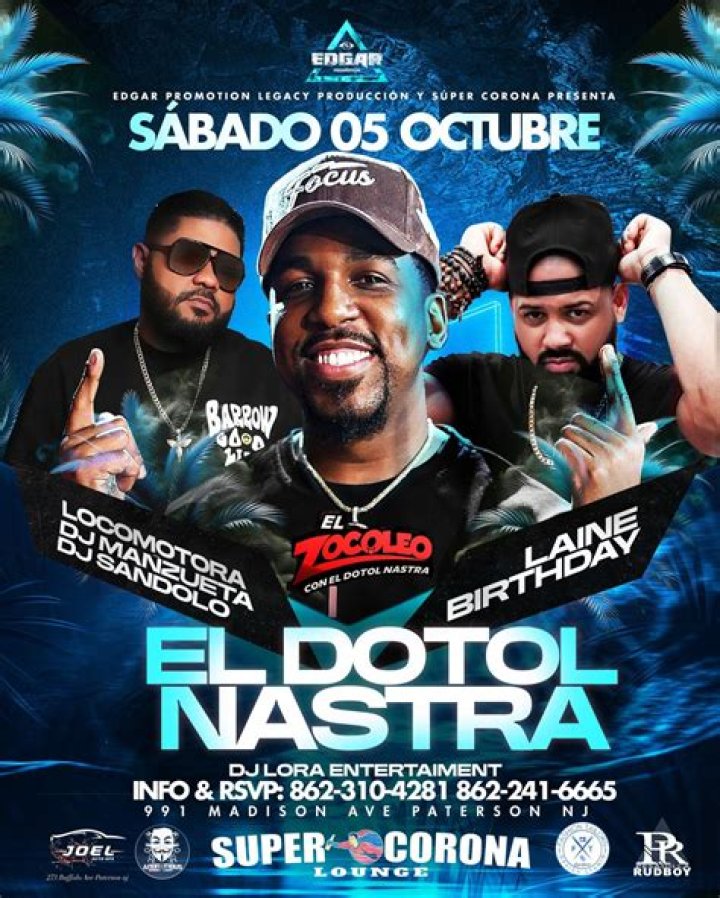 El Dotol Nastra - Net Worth, Age, Height, Birthday, Bio, Wiki!