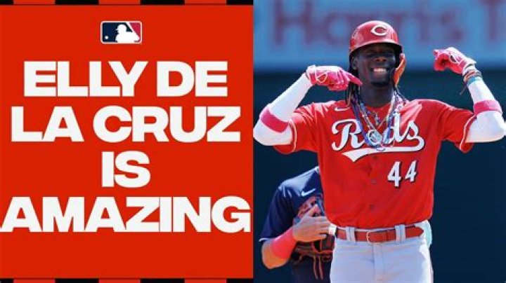 Elly De La Cruz Height: How Tall is Elly De La Cruz?