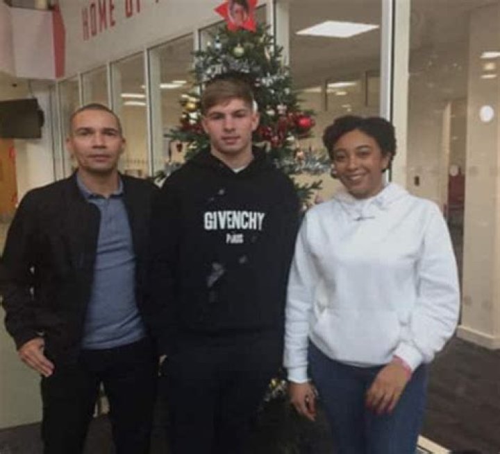 Emile Smith Rowe Bio, Age, Parents, Girlfriend, Net Worth