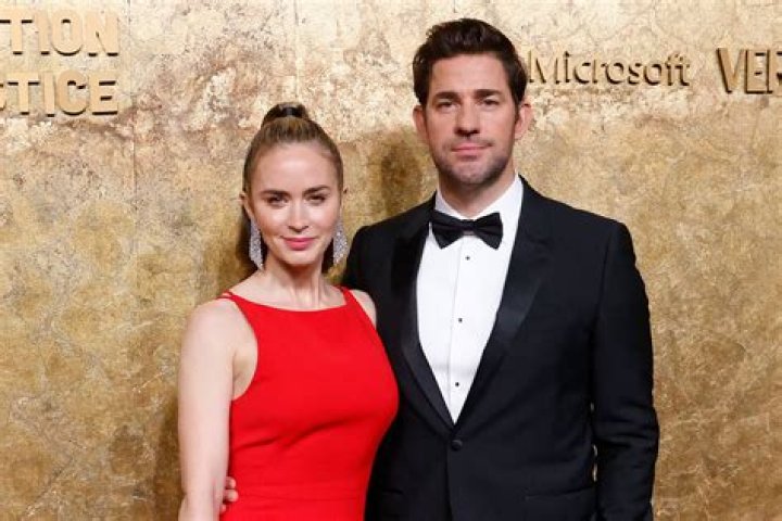 Emily Blunt Husband: Meet John Krasinski