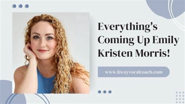 Emily Kristen Morris - Net Worth, Age, Height, Birthday, Bio, Wiki!