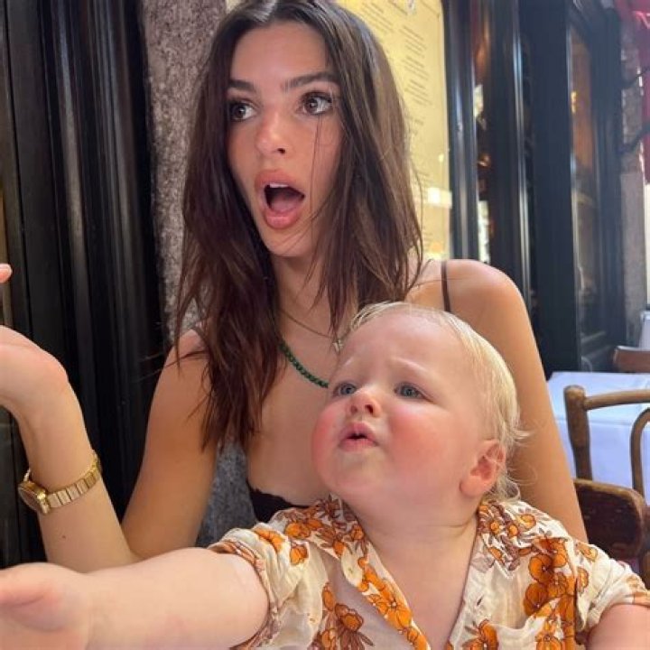 Emily Ratajkowski children: Meet Sylvester Apollo Bear