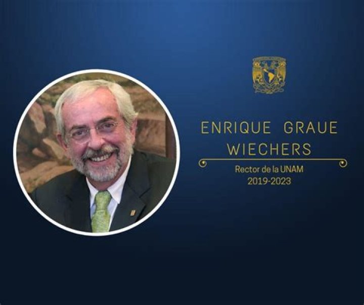 Enrique Graue Wiechers - Net Worth, Age, Height, Birthday, Bio, Wiki!